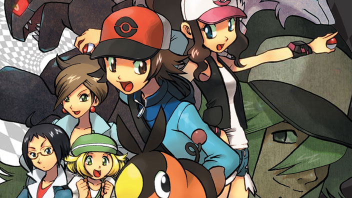 <b>Pokémon Nero e Bianco</b> di H.Kusaka e S.Yamamoto: Recensione manga