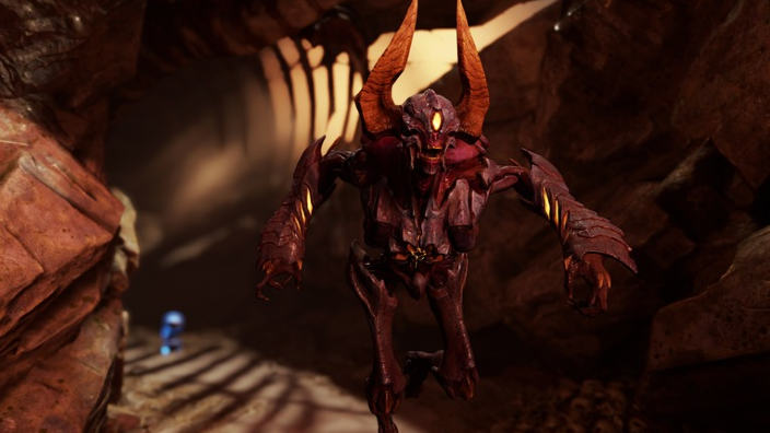Un filmato illustra l'Aggiornamento 2 di DOOM