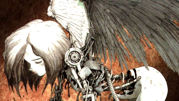 Battle Angel Alita: in arrivo la riedizione del manga? O forse...