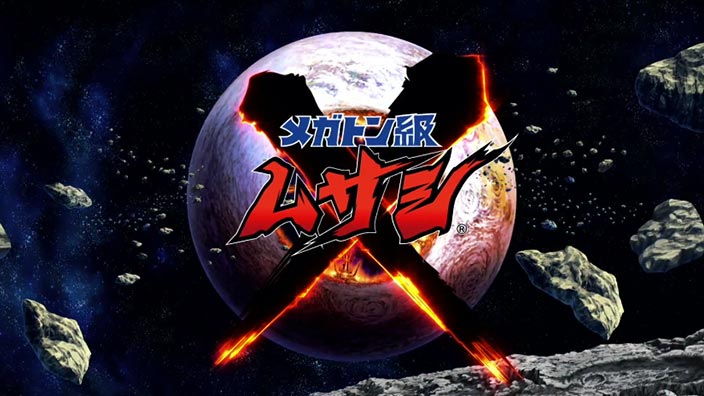 Megaton Musashi: super trailer per il nuovo mecha crossmediale di Level-5