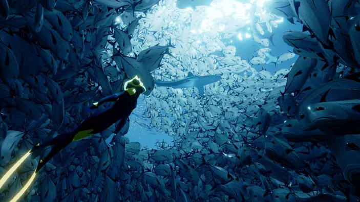 ABZU, dal creatore di Journey e Flower, in un nuovo trailer
