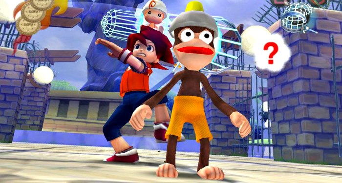Ape Escape 2 da oggi disponibile su Playstation 4
