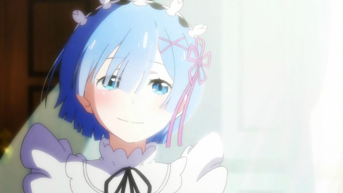 Re:Zero, è boom di prenotazioni per il  dakimakura di Rem!