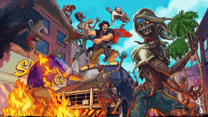 Dead Island: Retro Revenge disponibile su PS4, XONE e PC ad un prezzo imperdibile