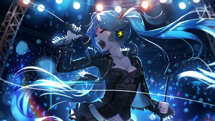 Hatsune Miku: Project Diva X ecco il nuovo Rythm Trailer