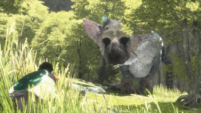 Quattro nuovi screenshot per The Last Guardian