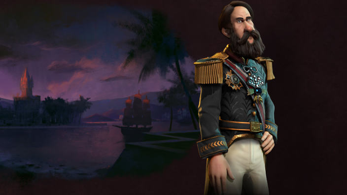 Un'ora e mezza di gameplay per Civilization VI