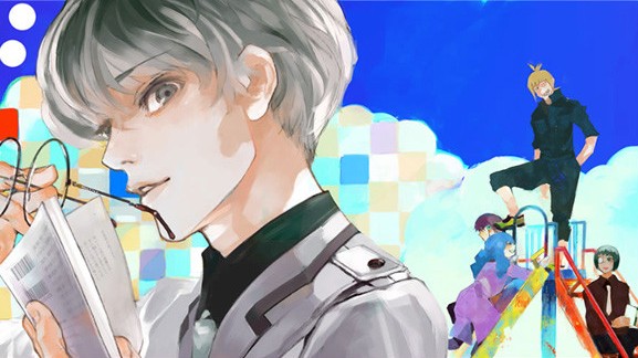 Tokyo Ghoul: il remake del manga approda a colori in una rivista di moda