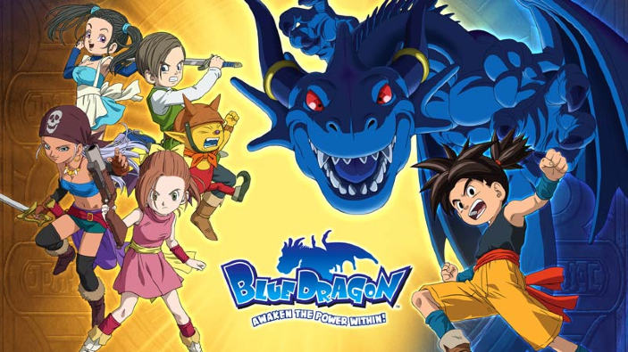 Blue Dragon in arrivo anche su Xbox One