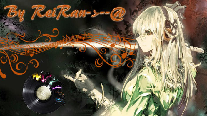 Anime e musica. La Super Classifica di... Reiran->--@