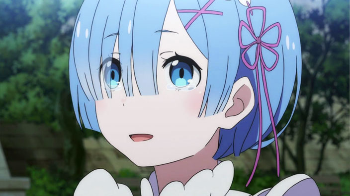 Re:Zero - Rem si mette a nudo e commuove tutti: ecco il video-omaggio da mezzo milione di visualizzazioni