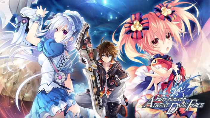 <b>Fairy Fencer F: Advent Dark Force</b> - Recensione PS4