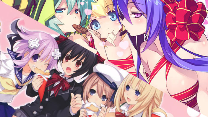 MegaTagmension Blanc e Trillion: God of Destruction in arrivo su Steam