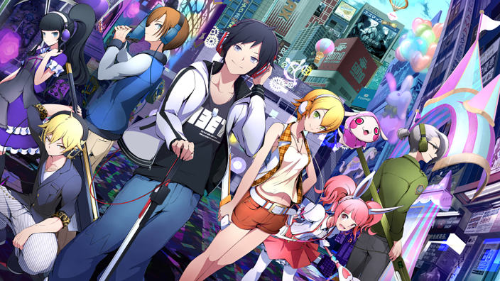 Secondo trailer per Akiba's Beat