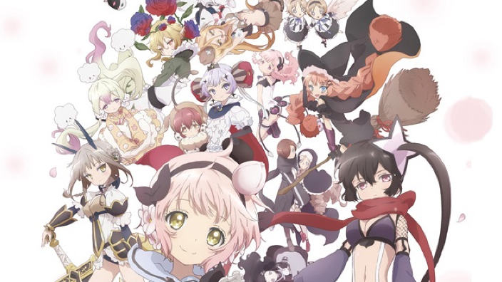 Magical Girl Raising trailer per il survival anime con le maghette