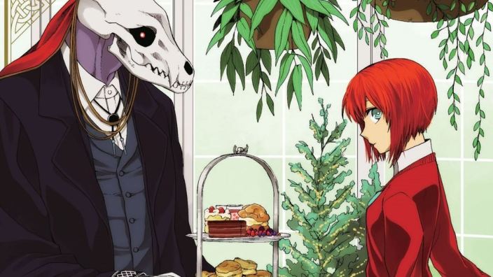 The Ancient Magus Bride: online la prima parte dell'anime prequel