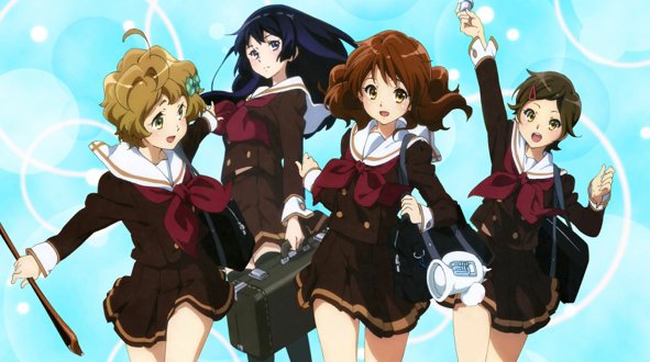 Hibike! Euphonium 2: primo trailer per il sequel autunnale di KyoAni