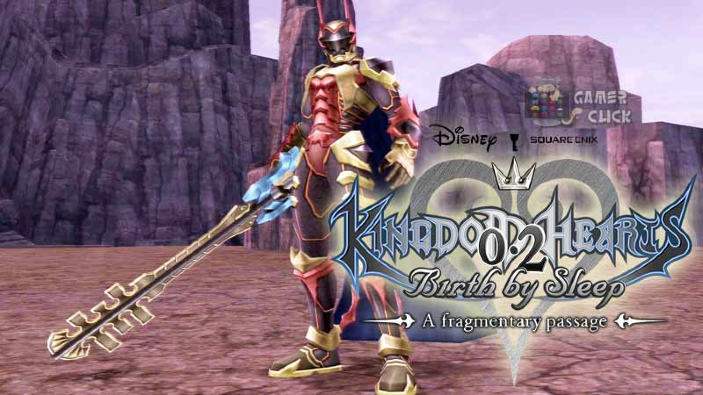 Kingdom Hearts 0.2 BbS - Svelata una scena che non troverete mai in-game