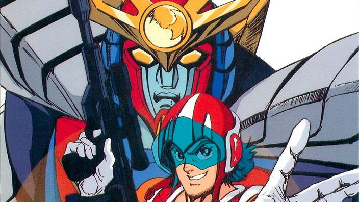 Daitarn III con La Gazzetta e il Corriere: il piano dell'opera