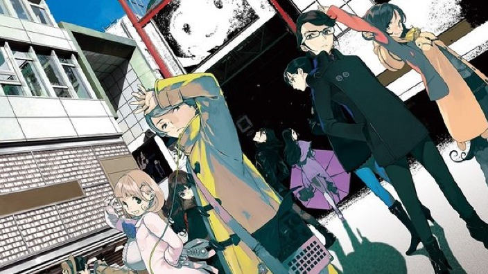 Occultic;Nine: primo trailer, staff e cast per l'avventura non più scientifica