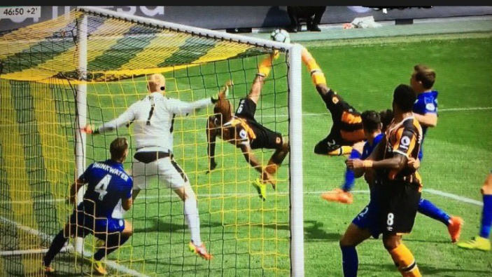Premier League: L'Hull City segna un gol alla "Holly e Benji" e batte i campioni!