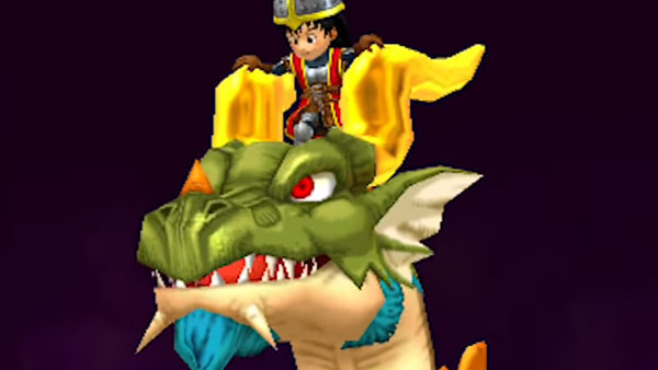 Nuovi trailer per il remake di Dragon Quest VII su 3DS