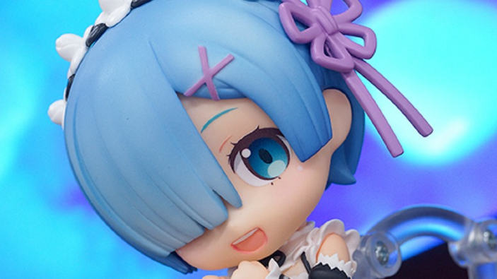 Re: Zero, arriva Rem versione Nendoroid  by Good Smile Company in preordine