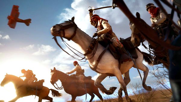 Nuovo trailer per Battlefield 1 e rivelata la data per l'open beta