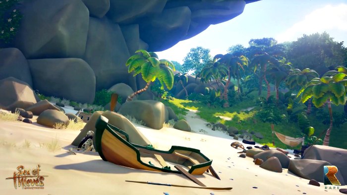 Nuovo video di gameplay e screenshot per Sea of Thieves dalla gamescom