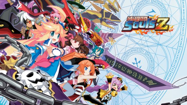 Mugen Souls Z su Steam dal 25 agosto