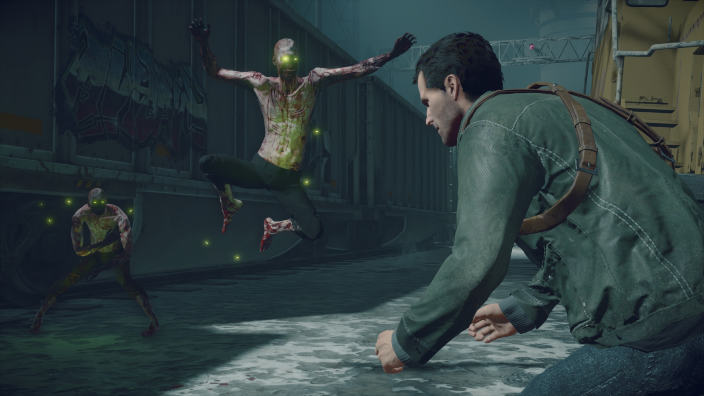 Il ritorno di Frank West nel nuovo video di Dead Rising 4