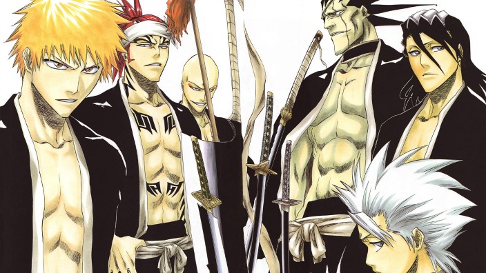 Bleach, svelato l'annuncio che accompagna l'ultimo capitolo?