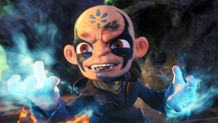Rilasciato trailer dedicato a Kaos la nemesi di Skylanders Imaginators