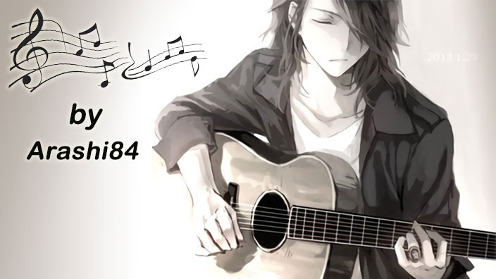Anime e musica. La Super Classifica di... Arashi84