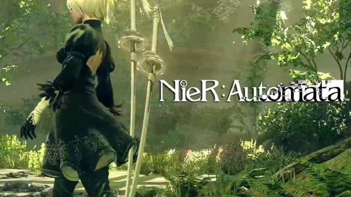 NieR: Automata - Demo voluminosa in arrivo?