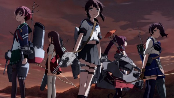 Kantai Collection: una data e un trailer per il film animato