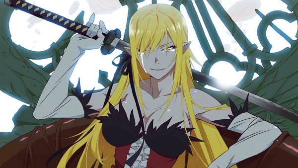 Kizumonogatari: annunciata la data di uscita per il capitolo finale della trilogia