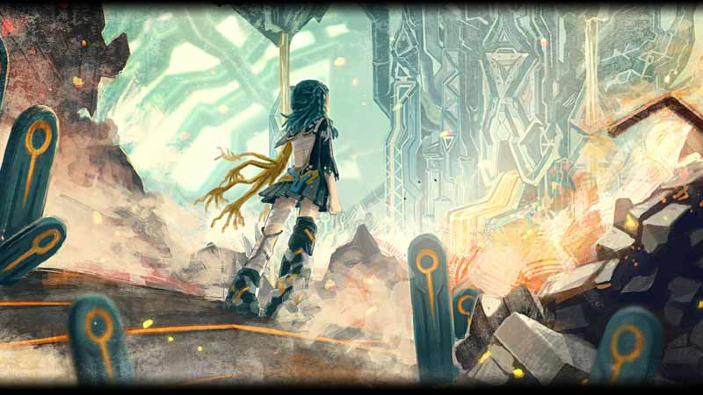 Dai creatori di Pokémon arriva Giga Wrecker