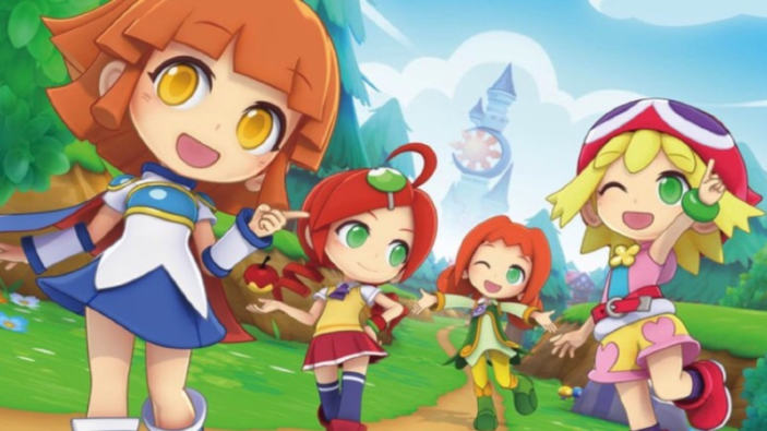 Primo trailer per il tenero Puyo Puyo Chronicle