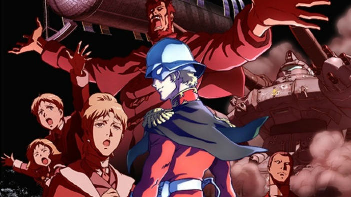 Gundam the Origin IV: i trailer del quarto e ultimo OAV sulle origini di Char Aznable