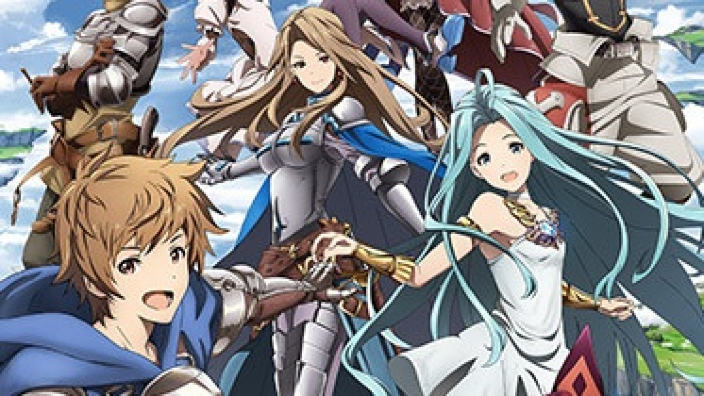 Granblue Fantasy: primo PV per l'adattamento del mobage in arrivo a gennaio