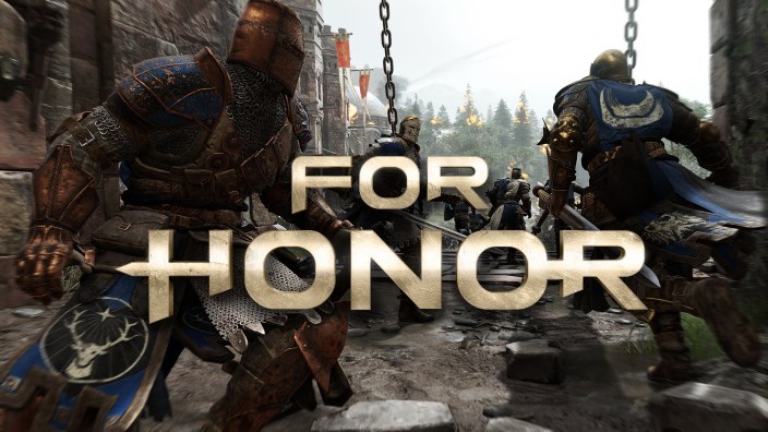<b>For Honor</b> - Anteprima gamescom 2016