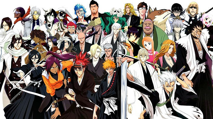 I mangaka di Shonen Jump salutano Bleach: ecco i commenti