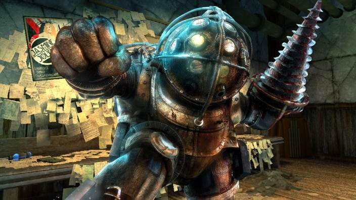 <b>Bioshock: The Collection</b> - anteprima gamescom 2016