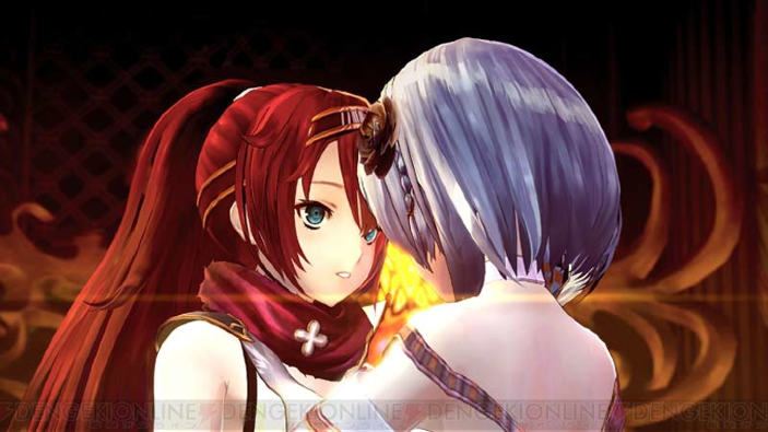 Nights of Azure 2 annunciato ufficialmente da Gust