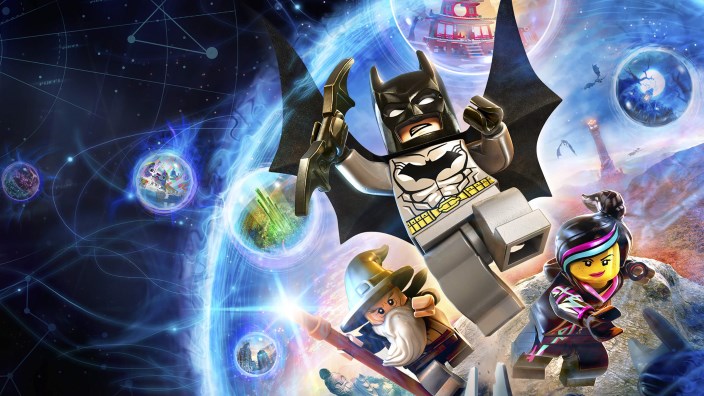 <b>Lego Dimensions</b> - Anteprima gamescom 2016