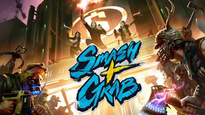 Dai creatori di Sleeping Dogs, arriva Smash+Grab