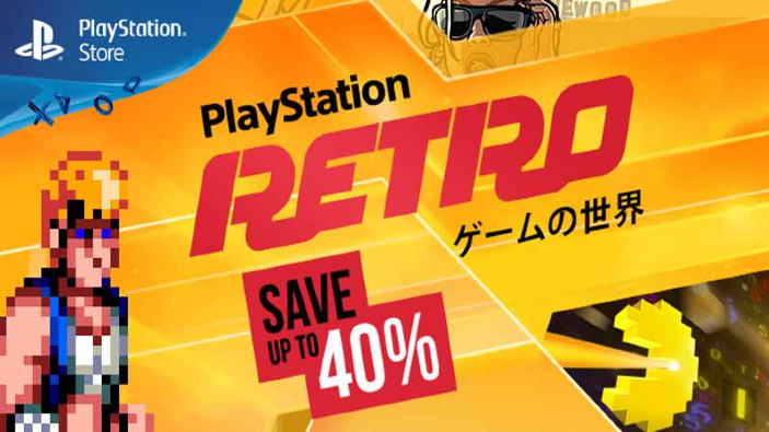 Oltre 100 titoli scontati nella nuova offerta del PlayStation Store