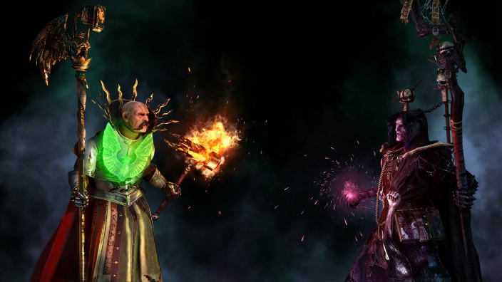 Presentato il DLC The Grim & The Grave per Total War: Warhammer