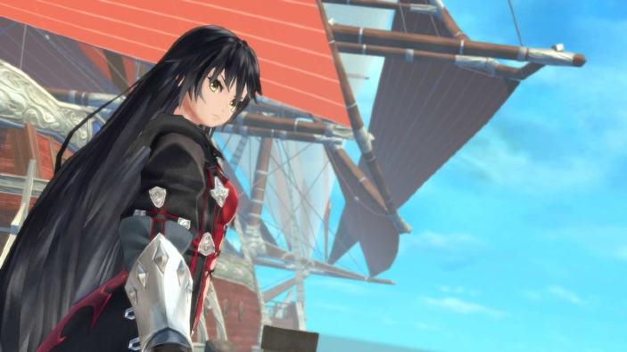 Classifica videogiochi Giappone (21/08/2016), Tales of Berseria senza clamori